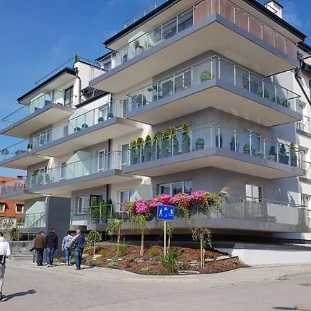 Apartament Róży Wiatrów 1 Giżycko Zewnętrze zdjęcie