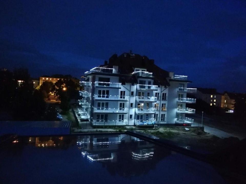 Apartament Róży Wiatrów 1 Giżycko Zewnętrze zdjęcie