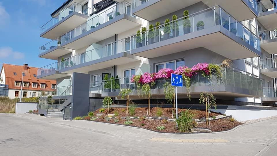 Apartament Róży Wiatrów 1 Giżycko Zewnętrze zdjęcie