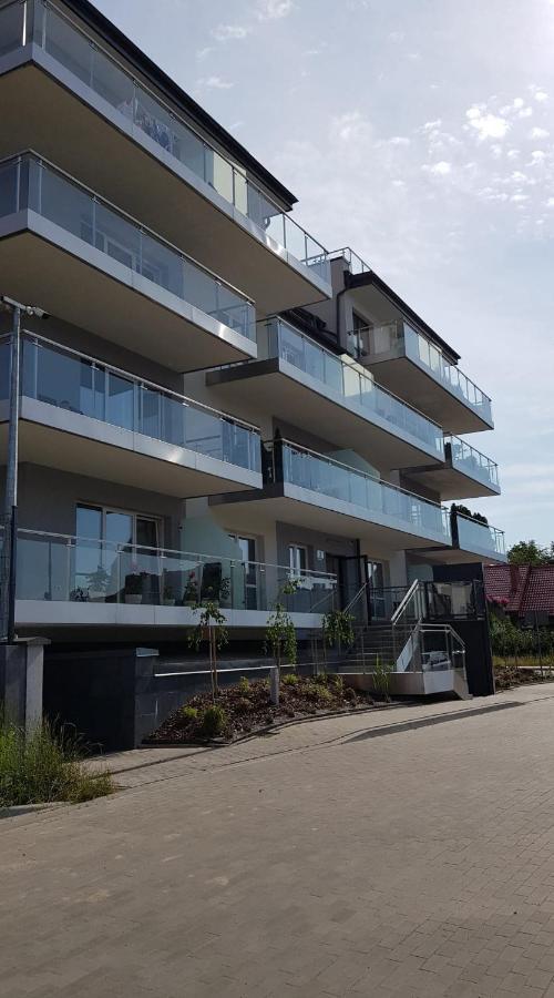 Apartament Róży Wiatrów 1 Giżycko Zewnętrze zdjęcie