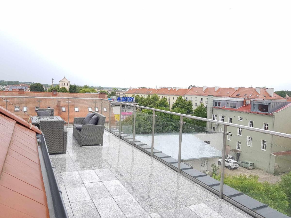 Apartament Róży Wiatrów 1 Giżycko Zewnętrze zdjęcie