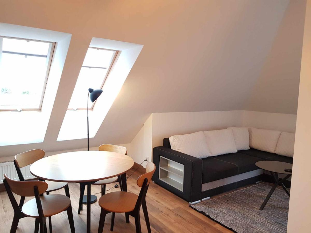 Apartament Róży Wiatrów 1 Giżycko Zewnętrze zdjęcie