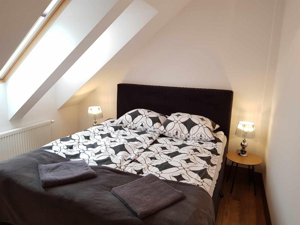Apartament Róży Wiatrów 1 Giżycko Zewnętrze zdjęcie